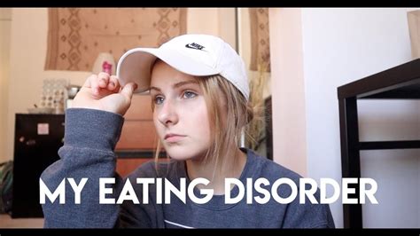 what its like dating someone with an eating disorder